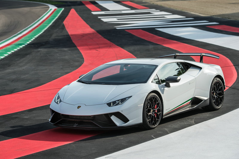 兰博基尼Huracán Performante